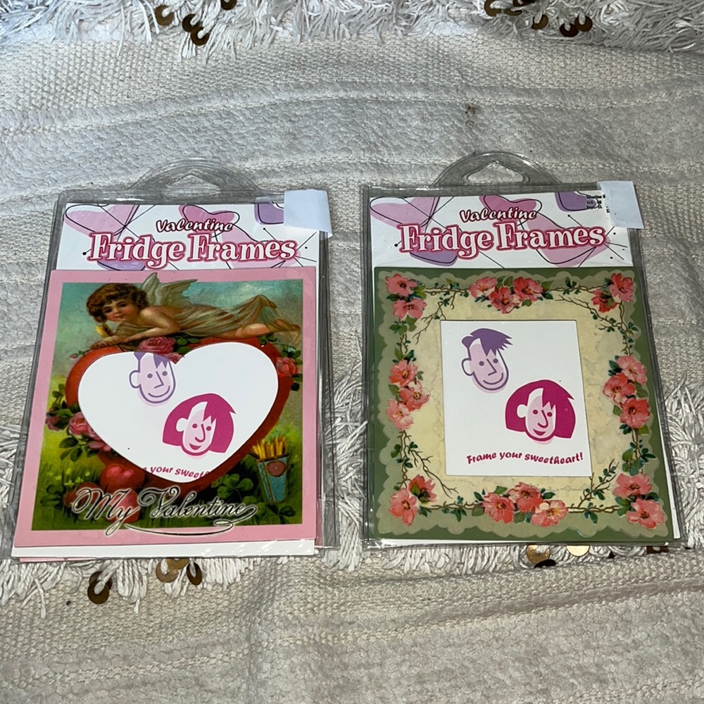NWT Refrigerator frames